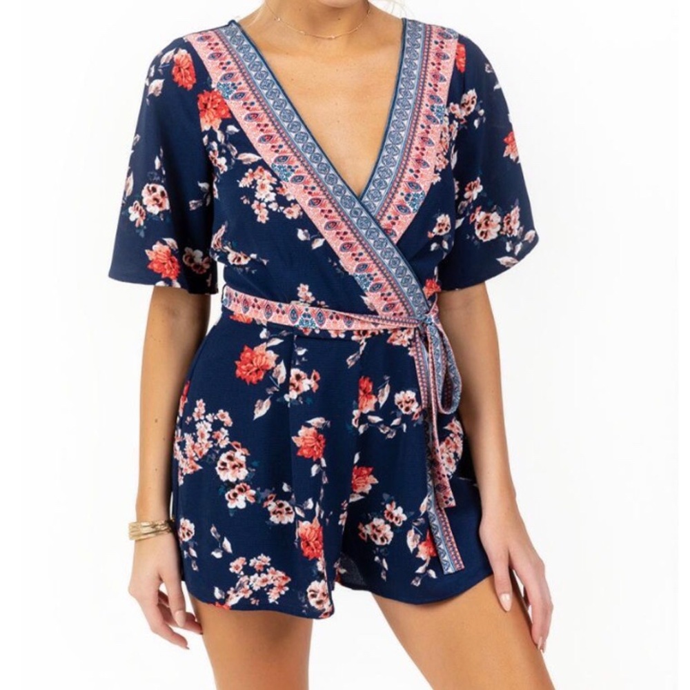 Francesca’s Collections Romper